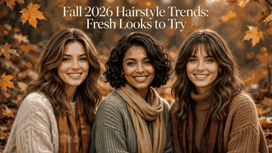 fall 2026 hairstyle trends fresh looks to try featured